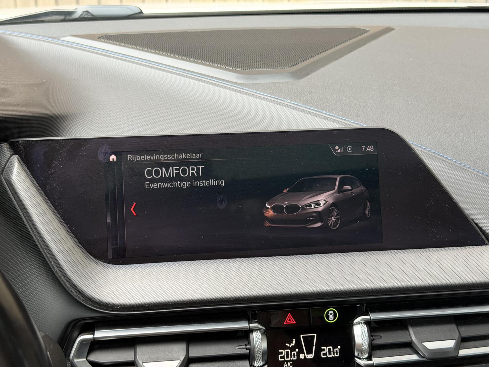 Foto van BMW 118i