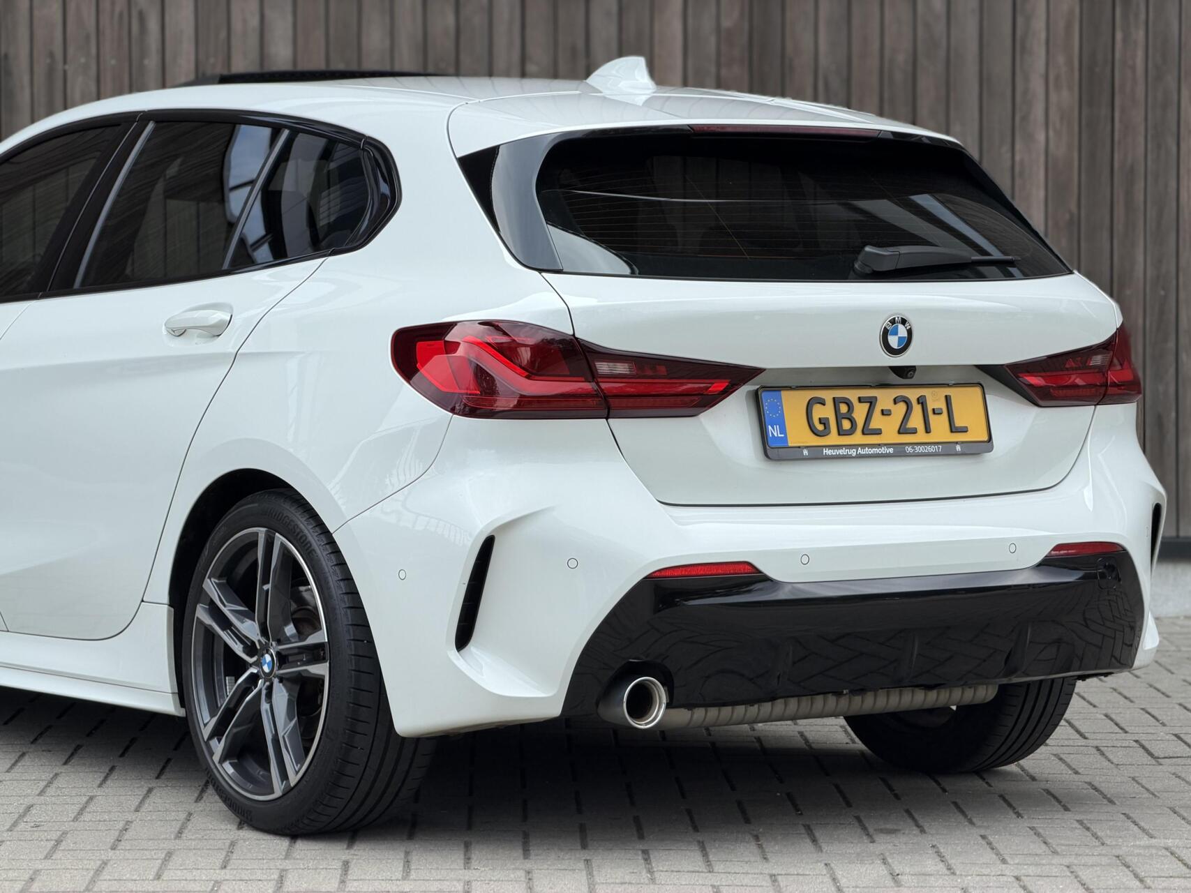 Foto van BMW 118i