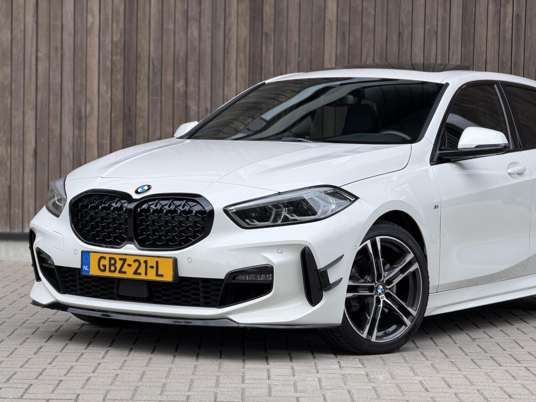 Foto van BMW 118i