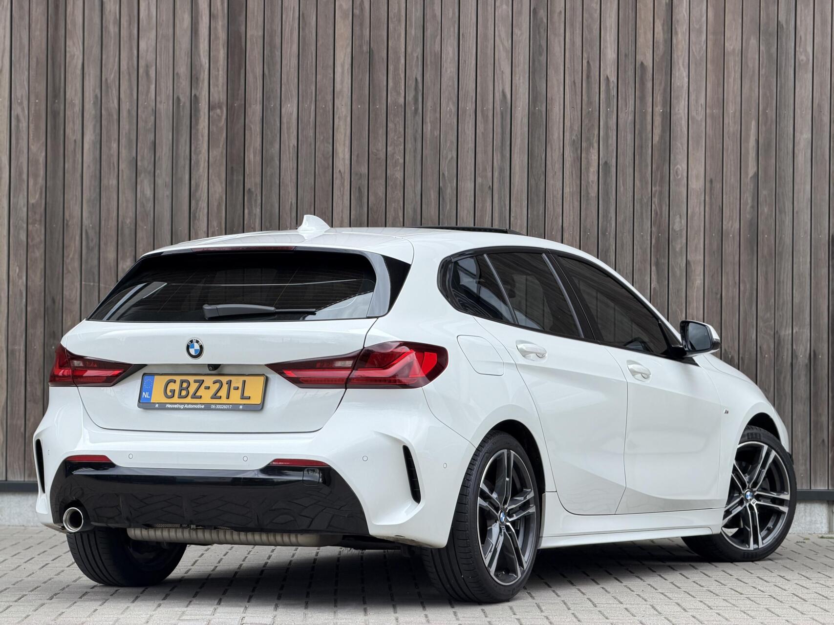 Foto van BMW 118i
