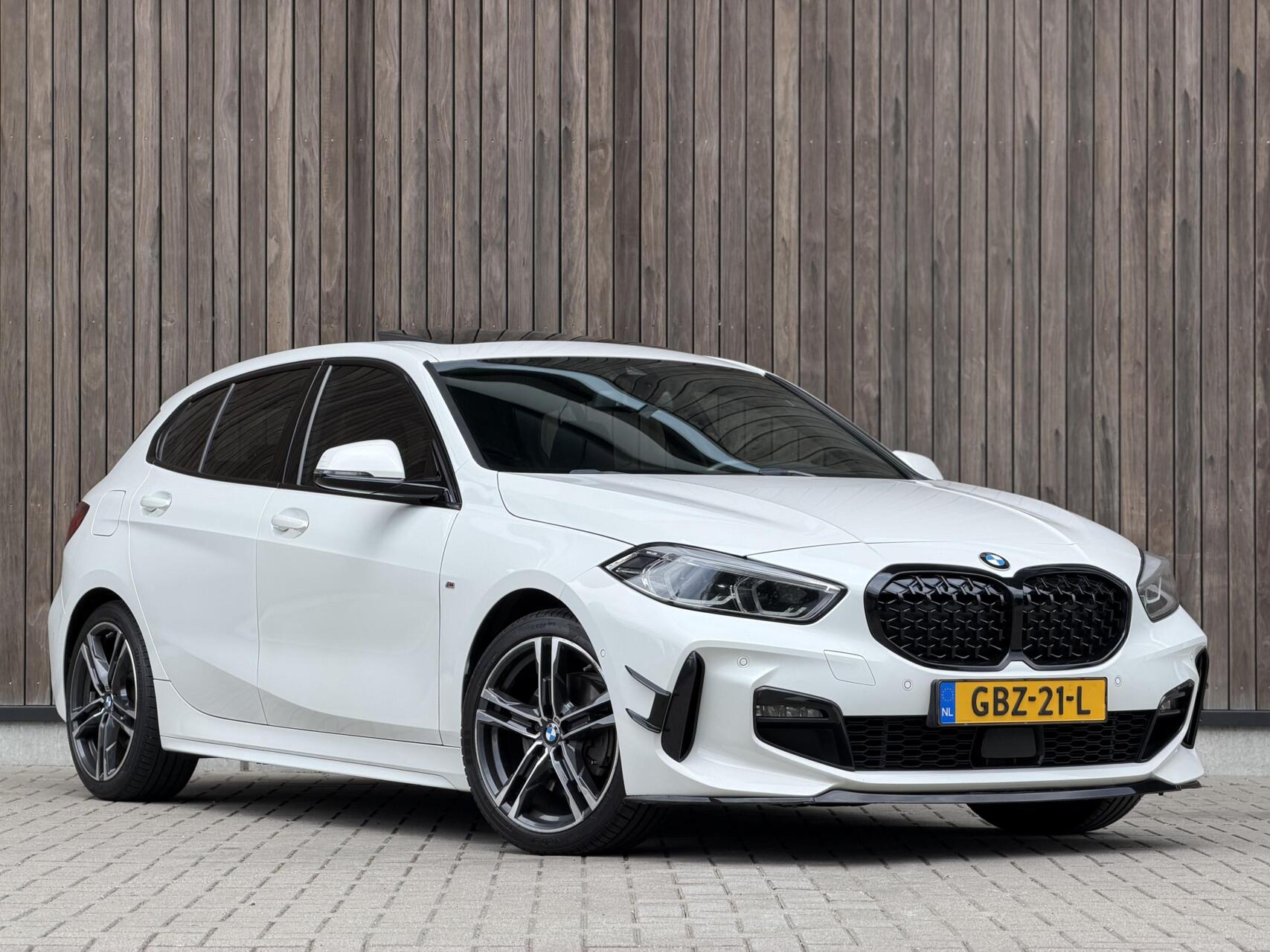 Foto van BMW 118i