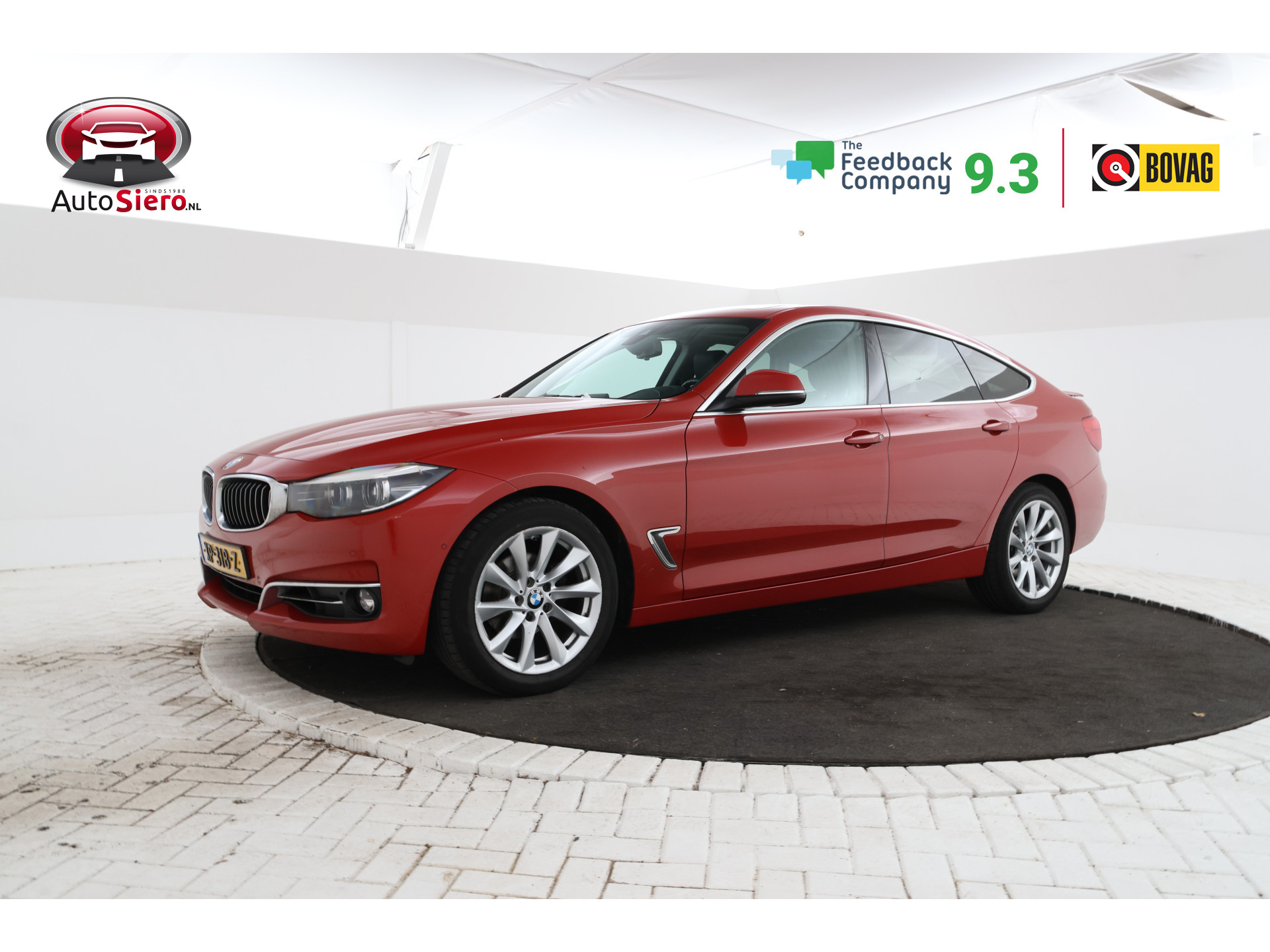 Foto van BMW 320I