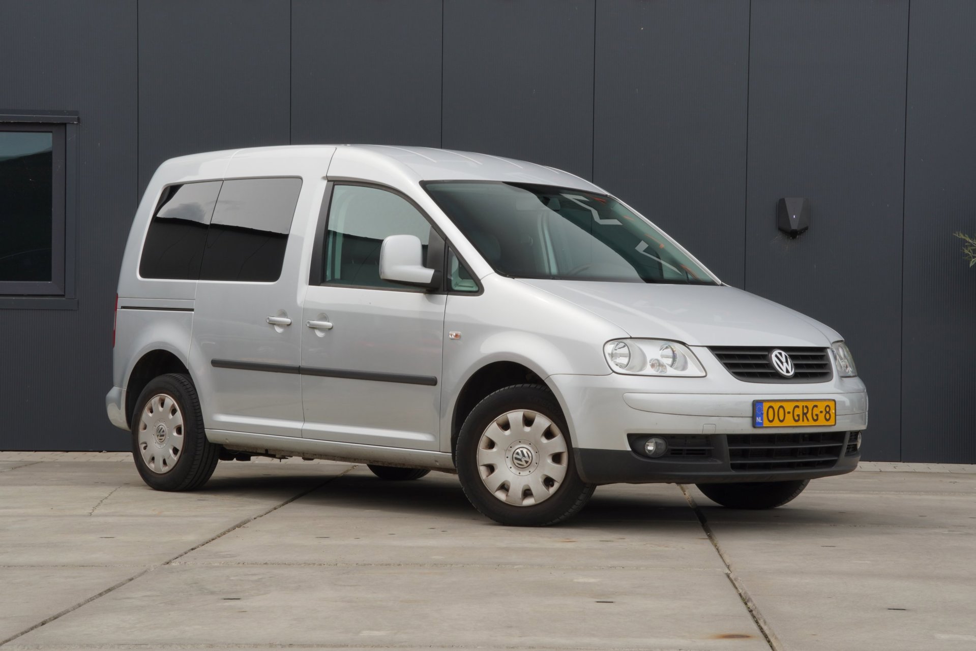 Foto van Volkswagen Caddy Life