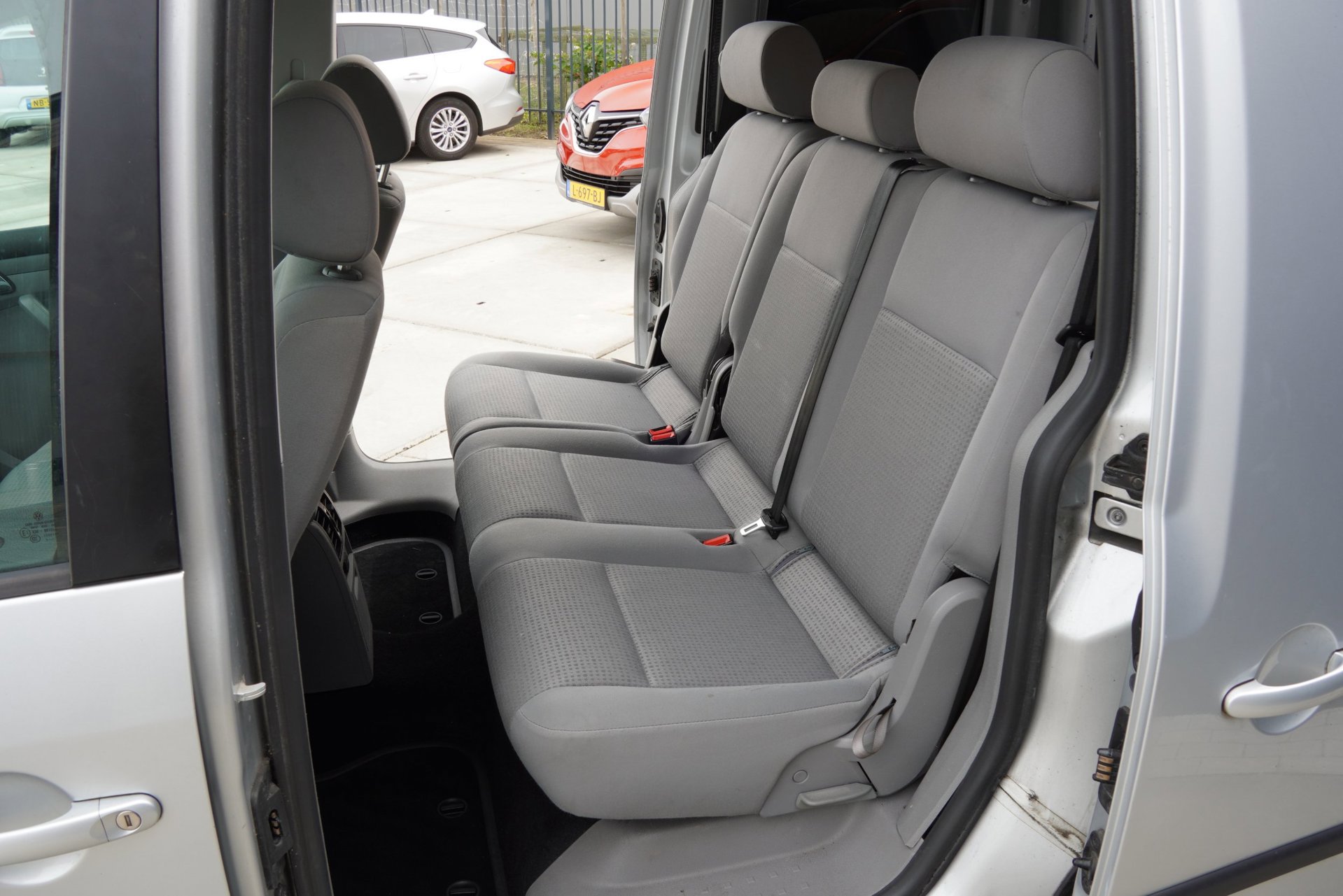 Foto van Volkswagen Caddy Life