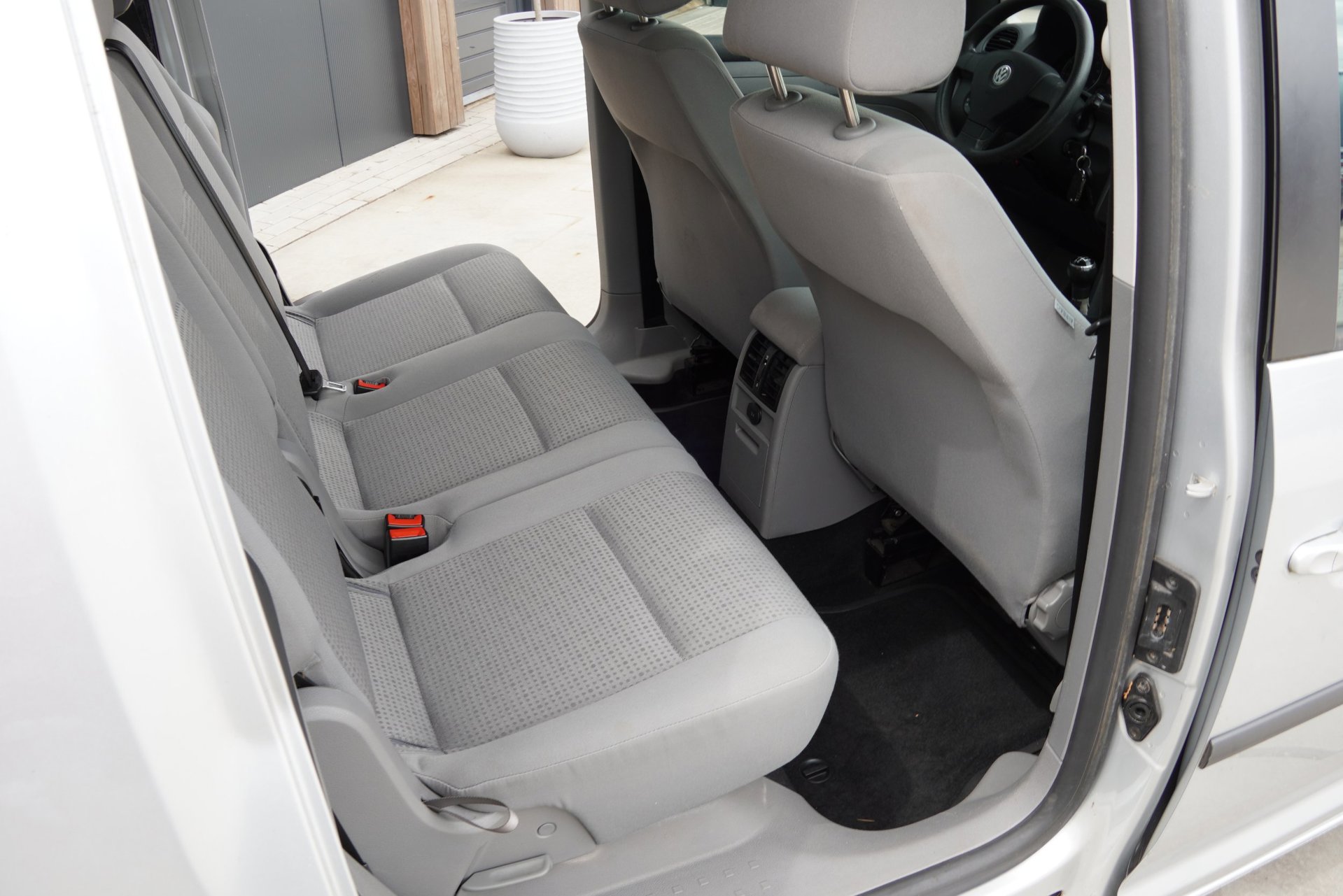 Foto van Volkswagen Caddy Life