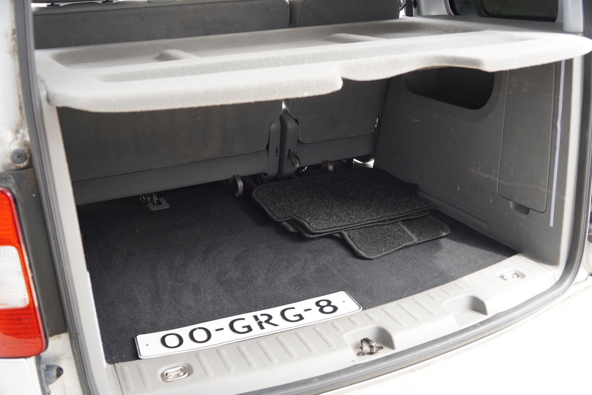Foto van Volkswagen Caddy Life