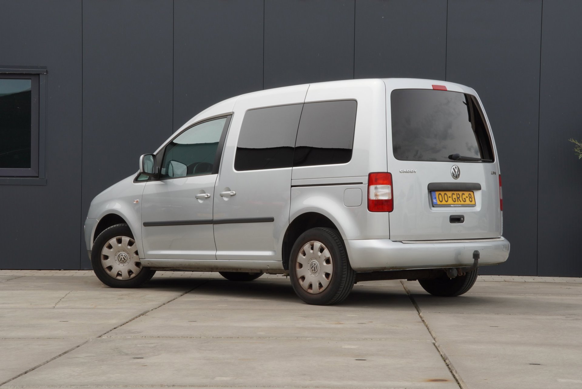 Foto van Volkswagen Caddy Life