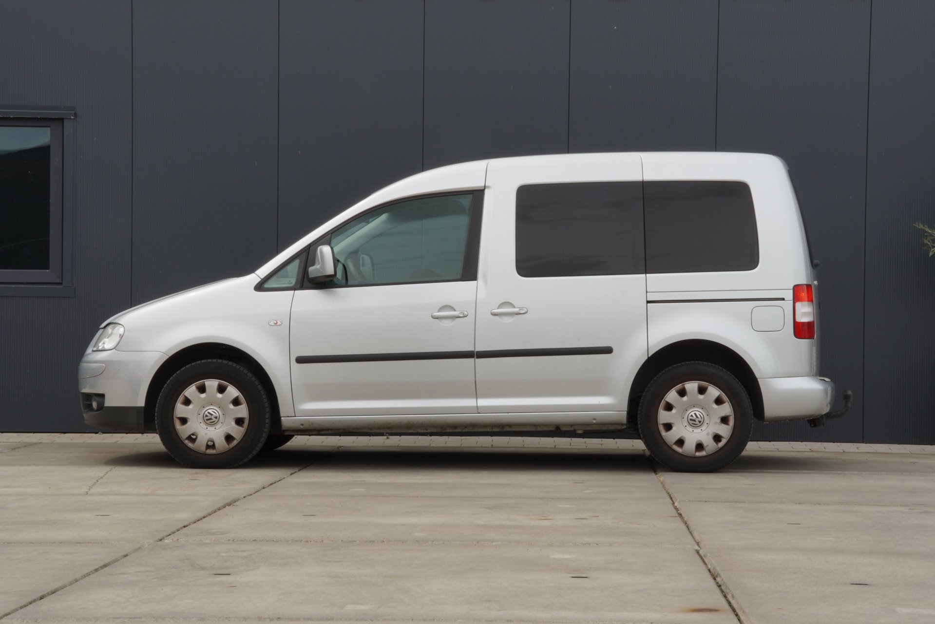 Foto van Volkswagen Caddy Life