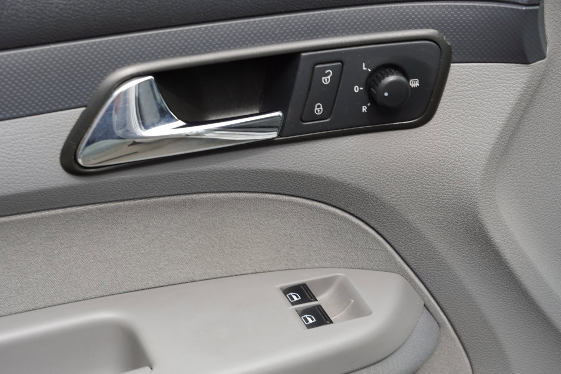 Foto van Volkswagen Caddy Life