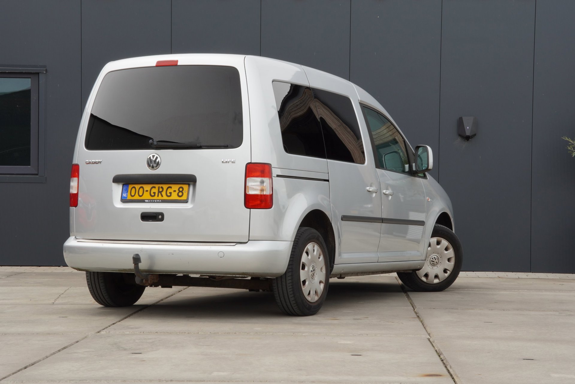 Foto van Volkswagen Caddy Life
