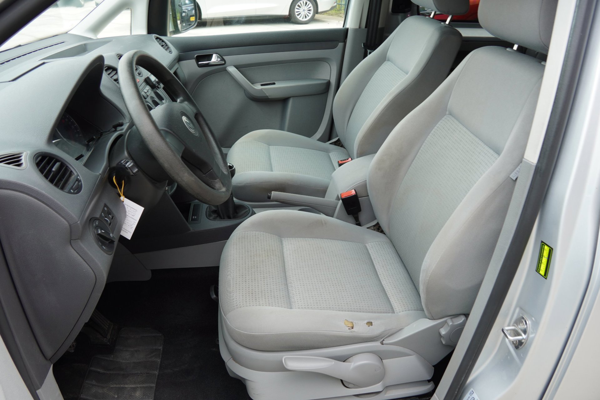Foto van Volkswagen Caddy Life