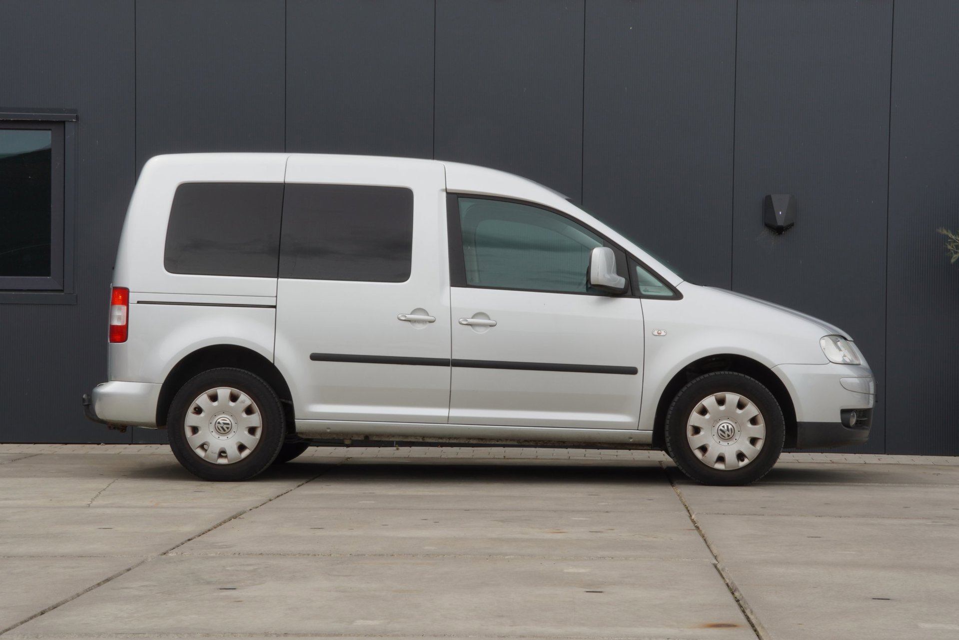 Foto van Volkswagen Caddy Life