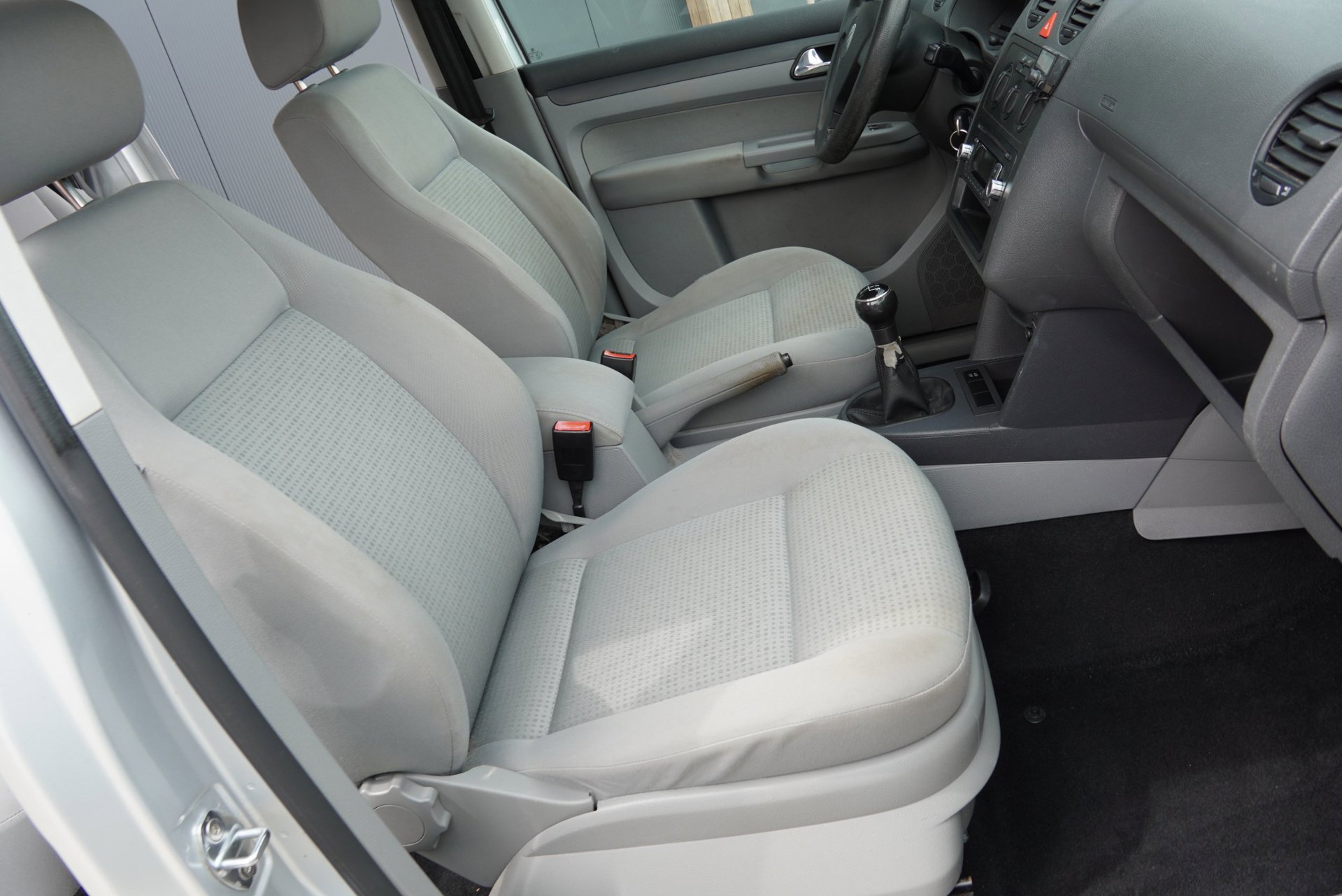 Foto van Volkswagen Caddy Life