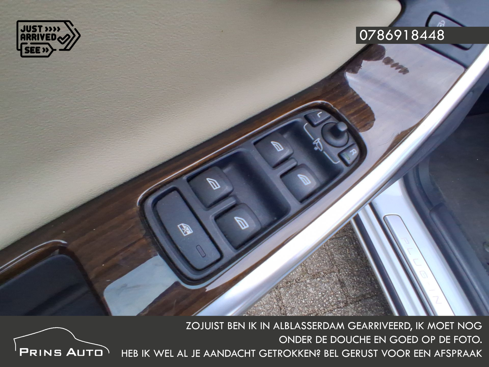 Foto van Volvo V60 Plug In Hybrid