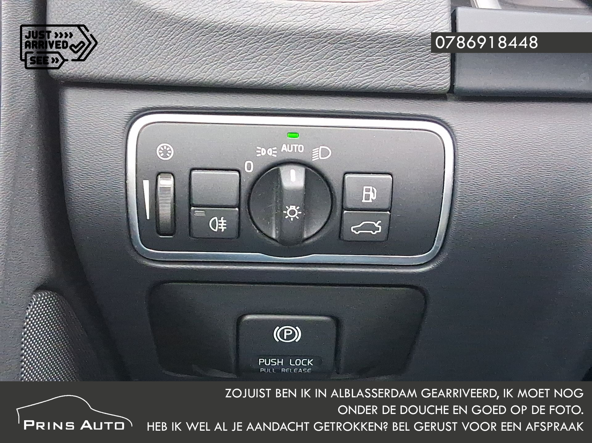 Foto van Volvo V60 Plug In Hybrid