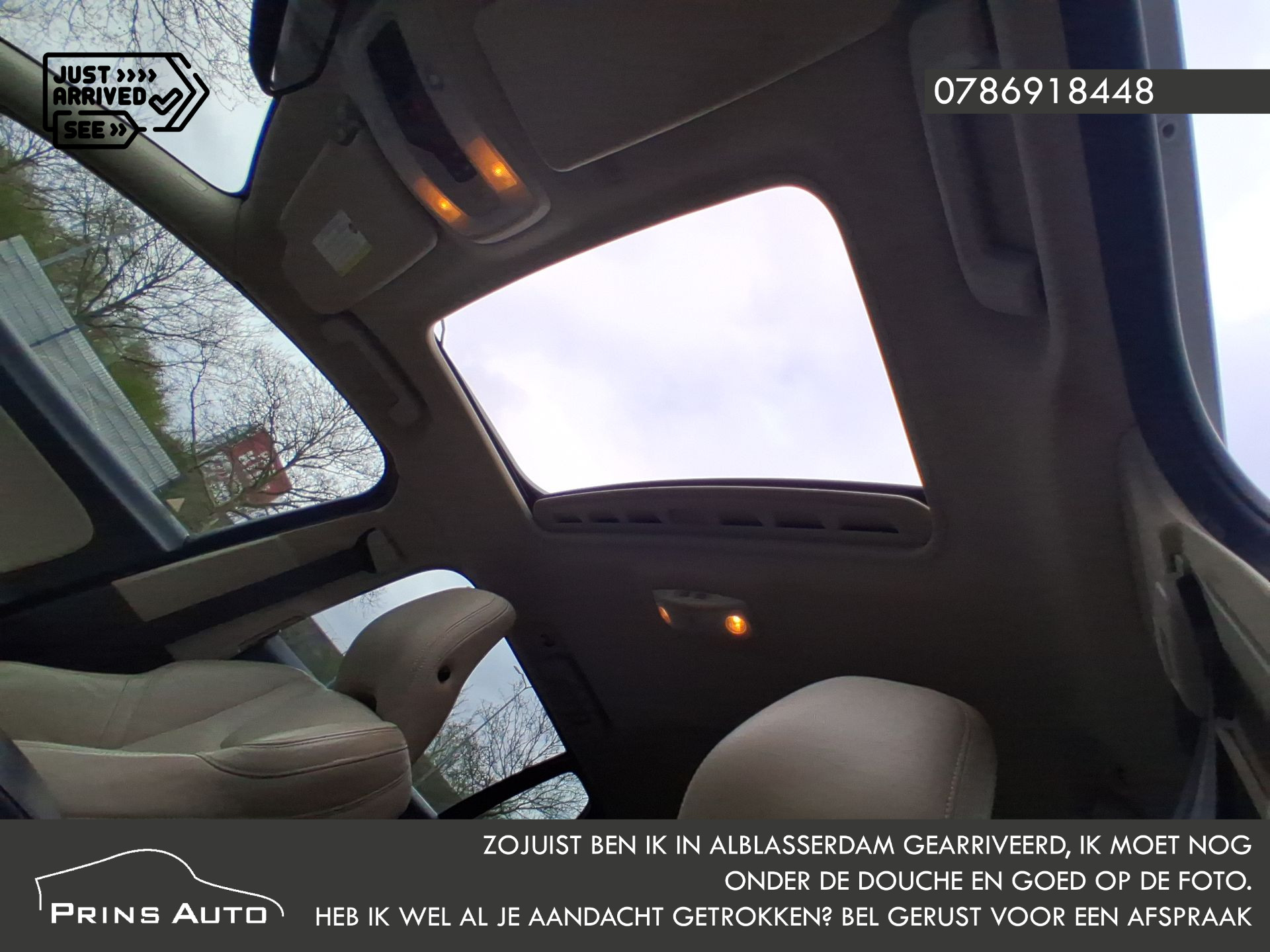 Foto van Volvo V60 Plug In Hybrid