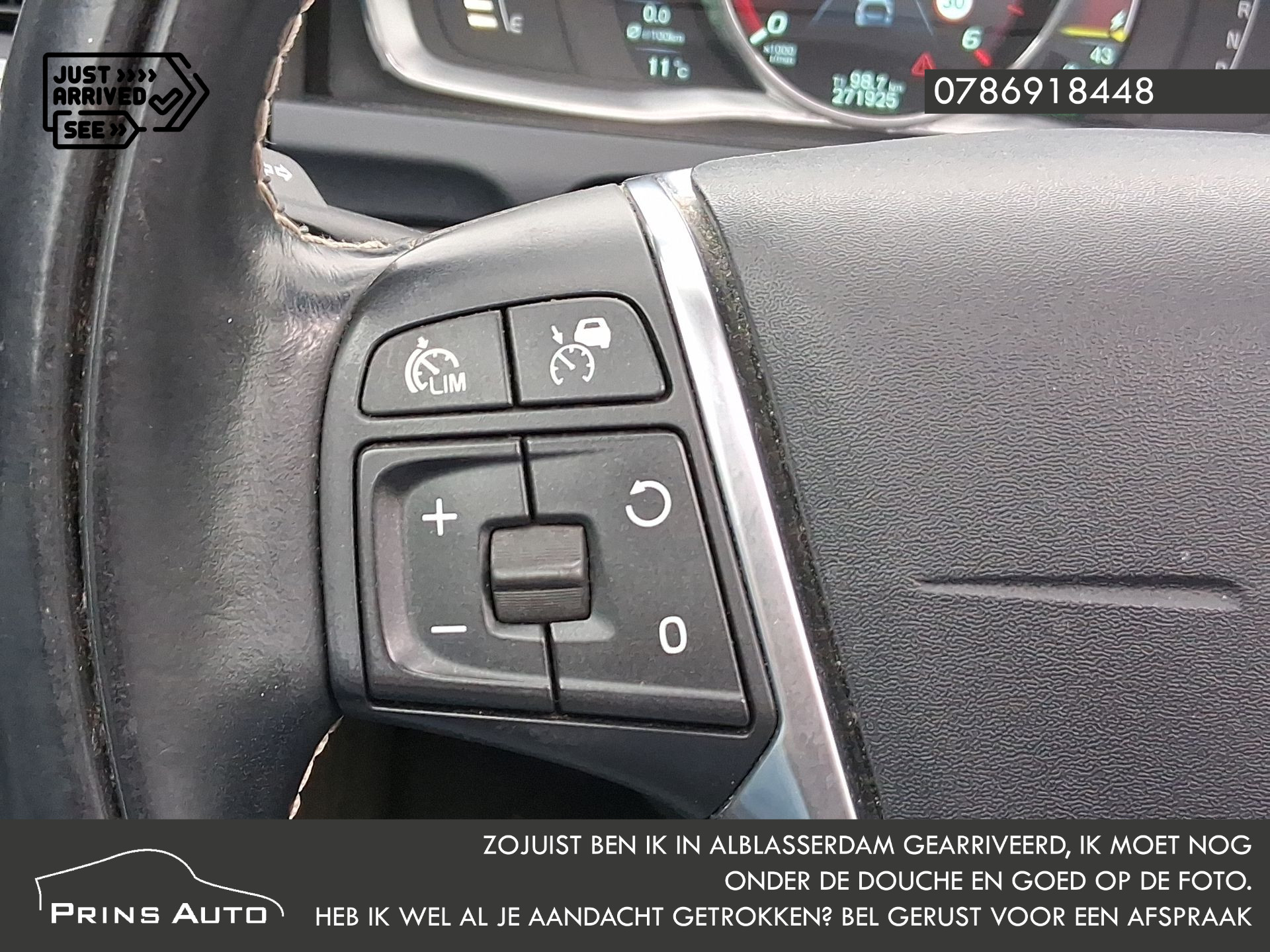 Foto van Volvo V60 Plug In Hybrid