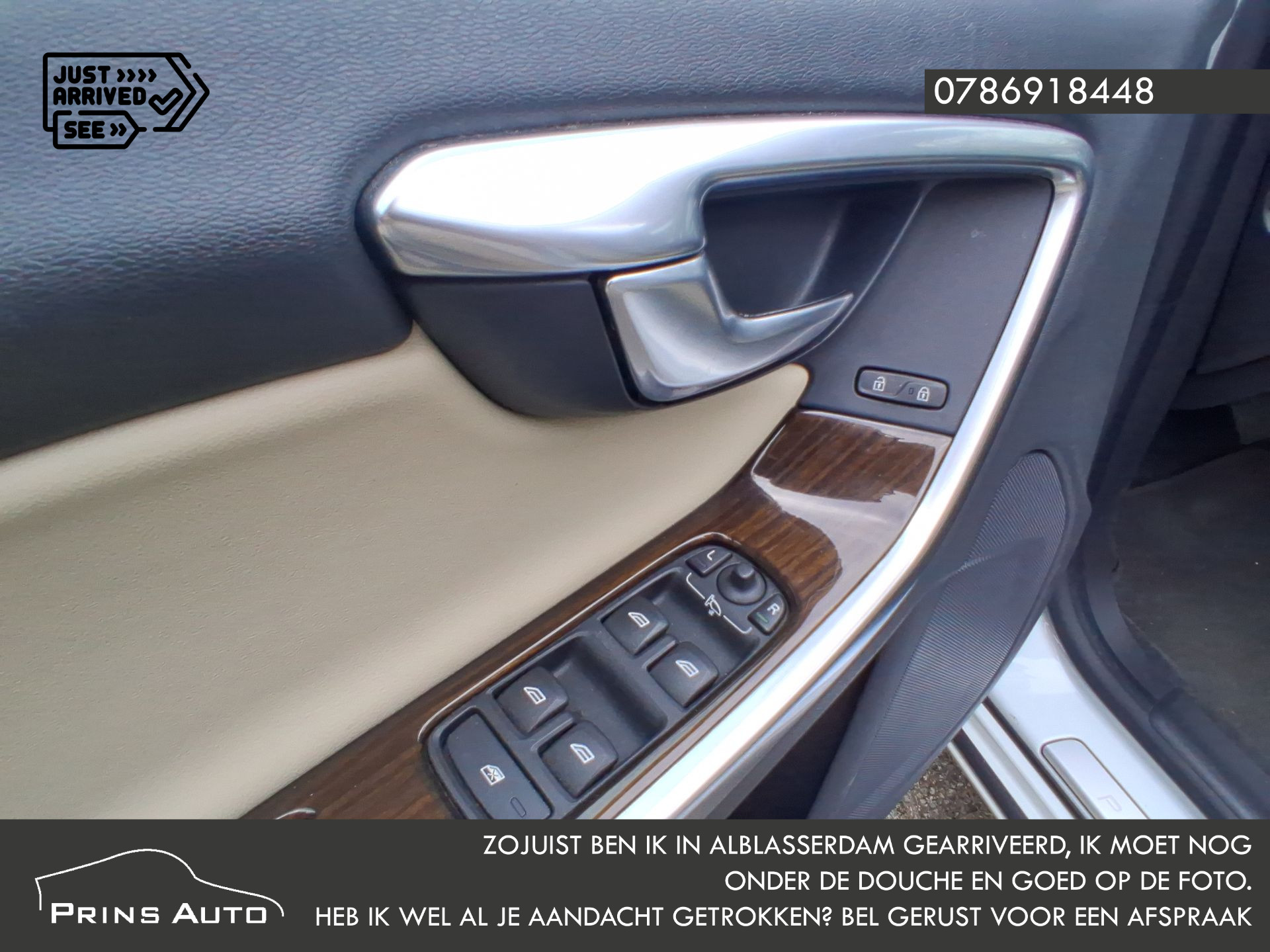 Foto van Volvo V60 Plug In Hybrid