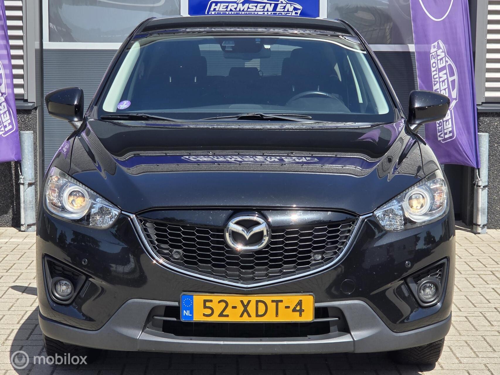 Foto van Mazda Mazda Cx-5