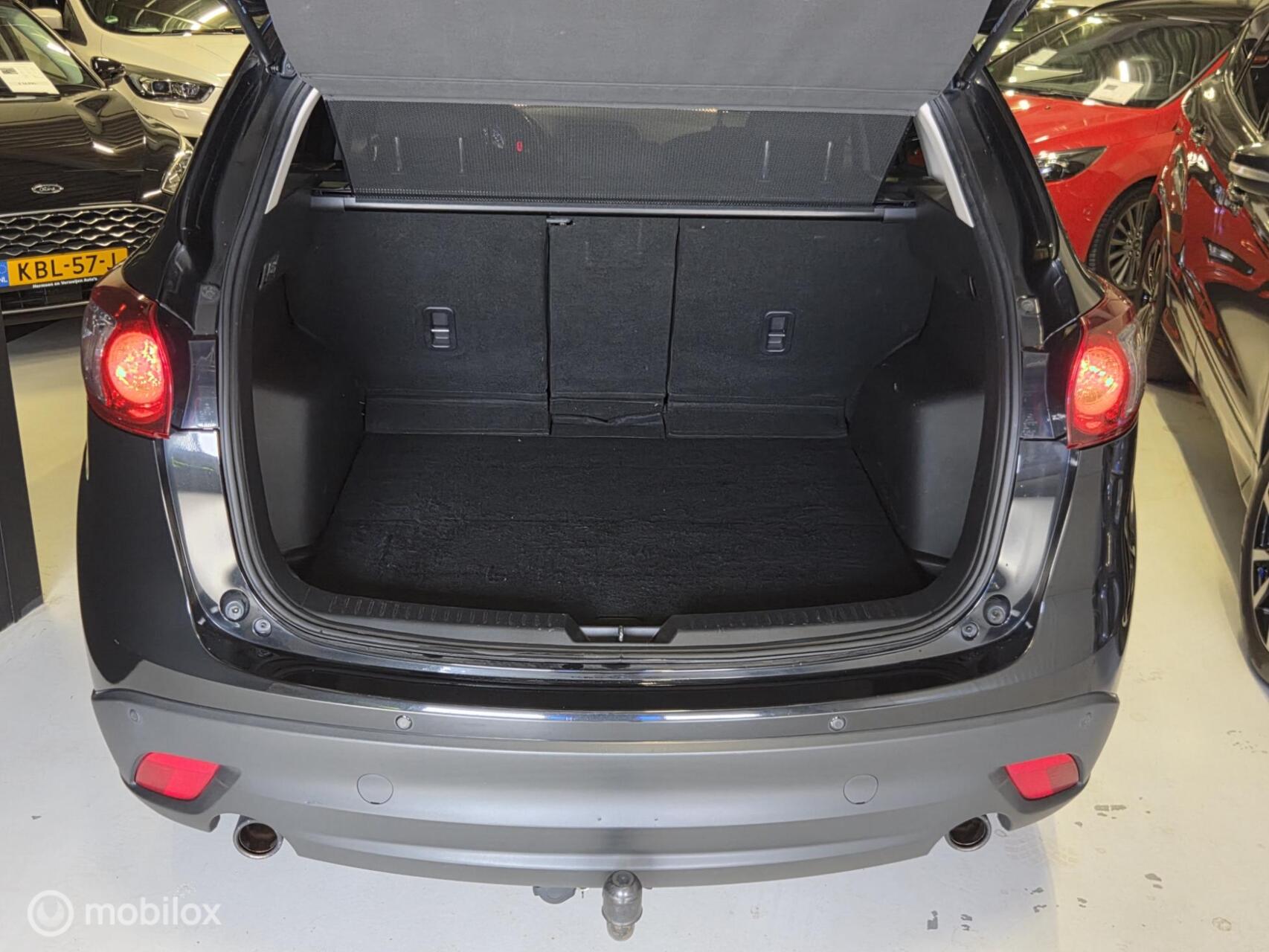 Foto van Mazda Mazda Cx-5