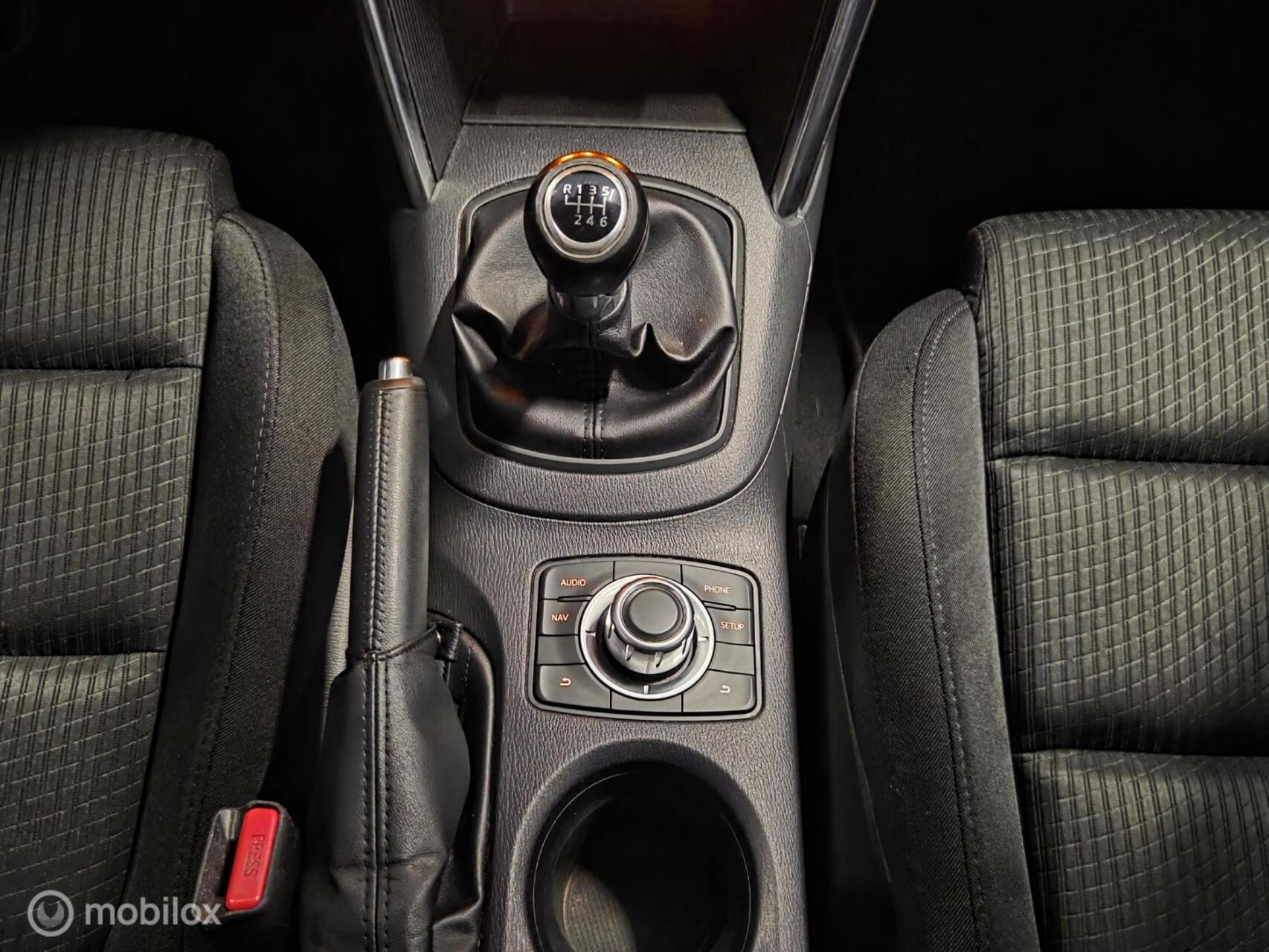 Foto van Mazda Mazda Cx-5
