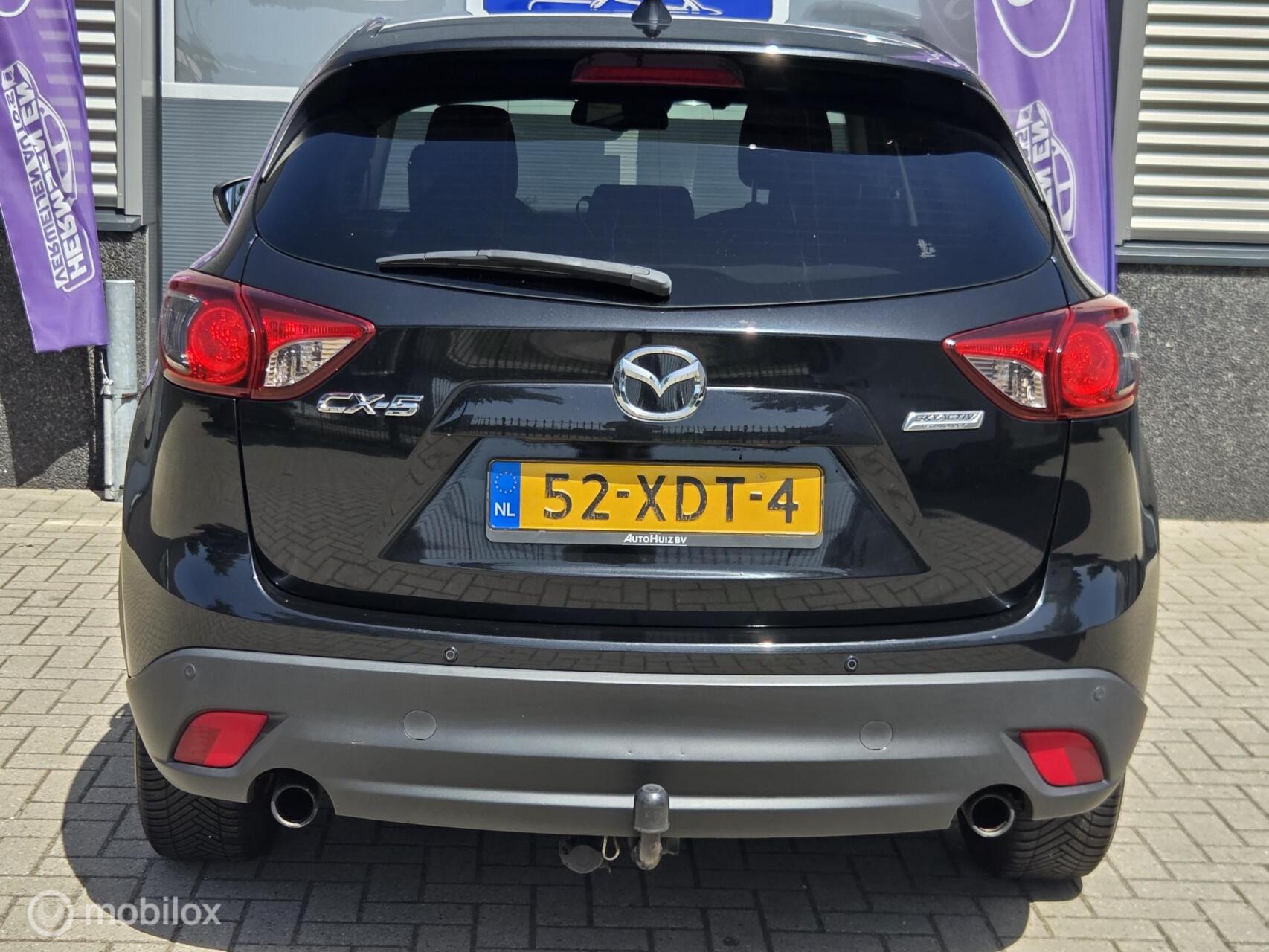 Foto van Mazda Mazda Cx-5