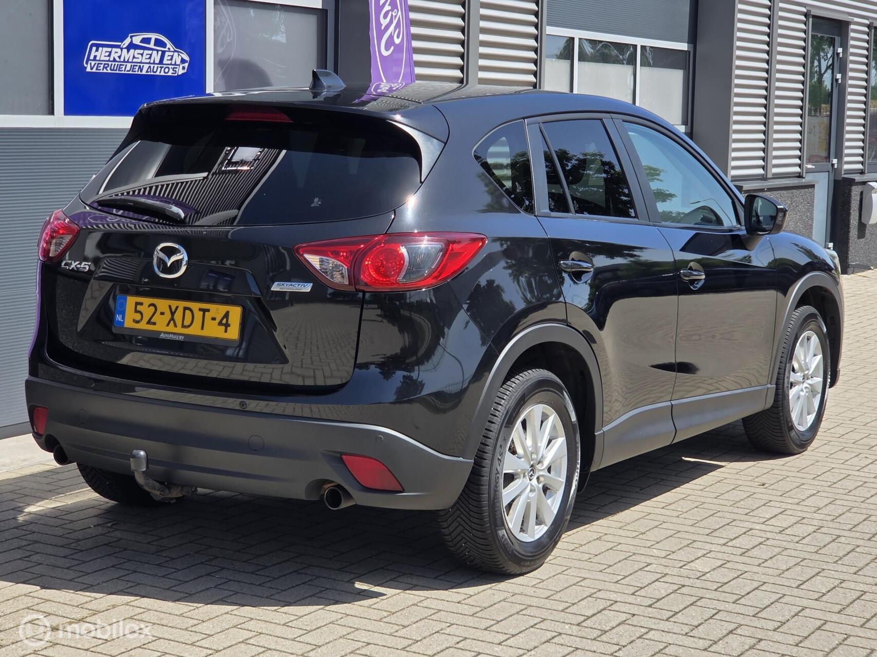 Foto van Mazda Mazda Cx-5