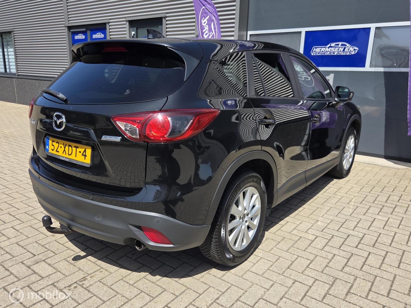 Foto van Mazda Mazda Cx-5