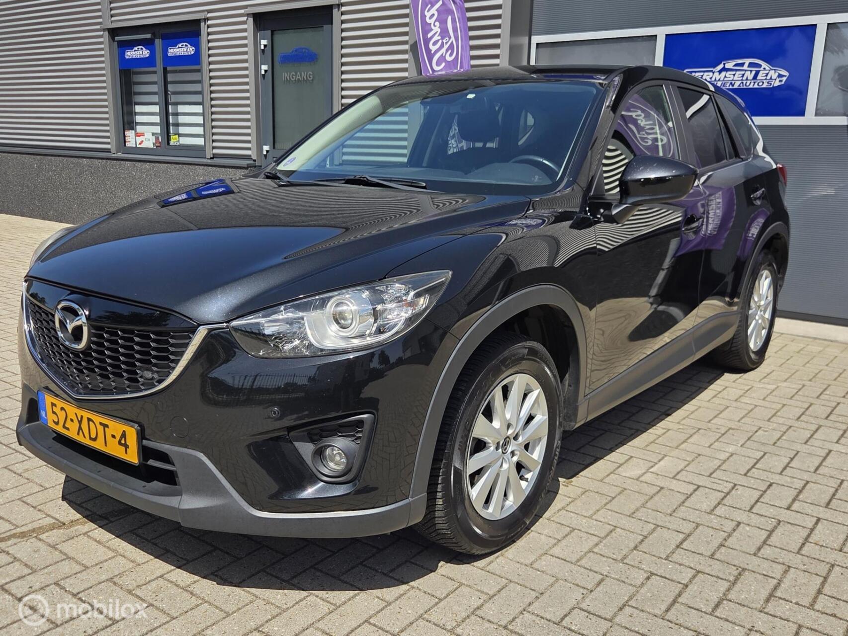 Foto van Mazda Mazda Cx-5