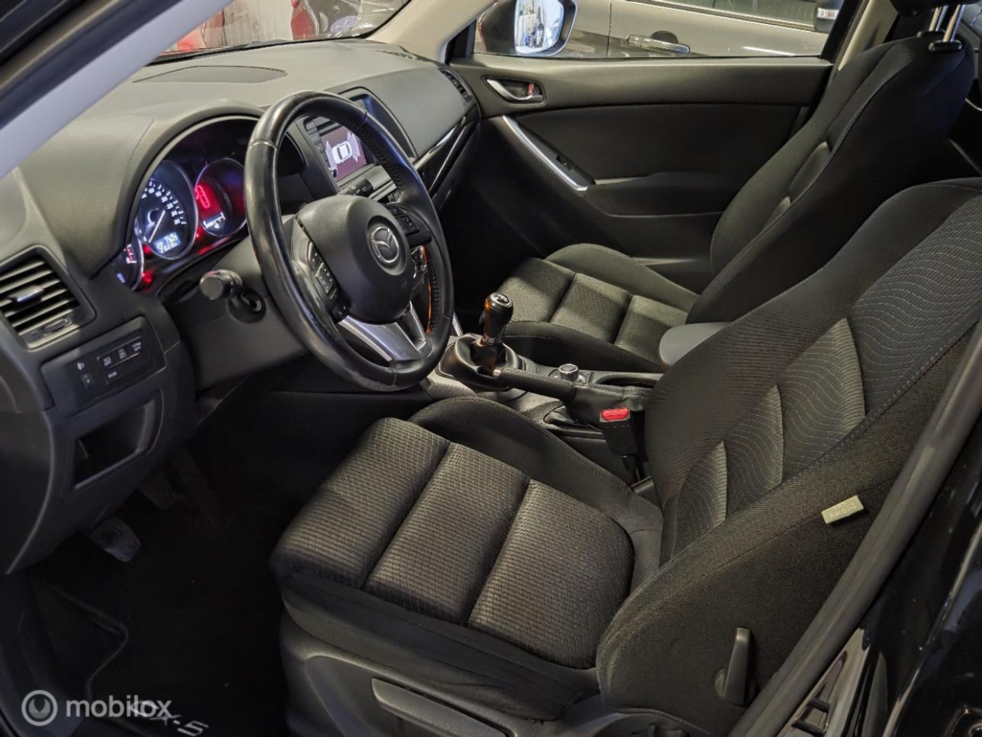 Foto van Mazda Mazda Cx-5