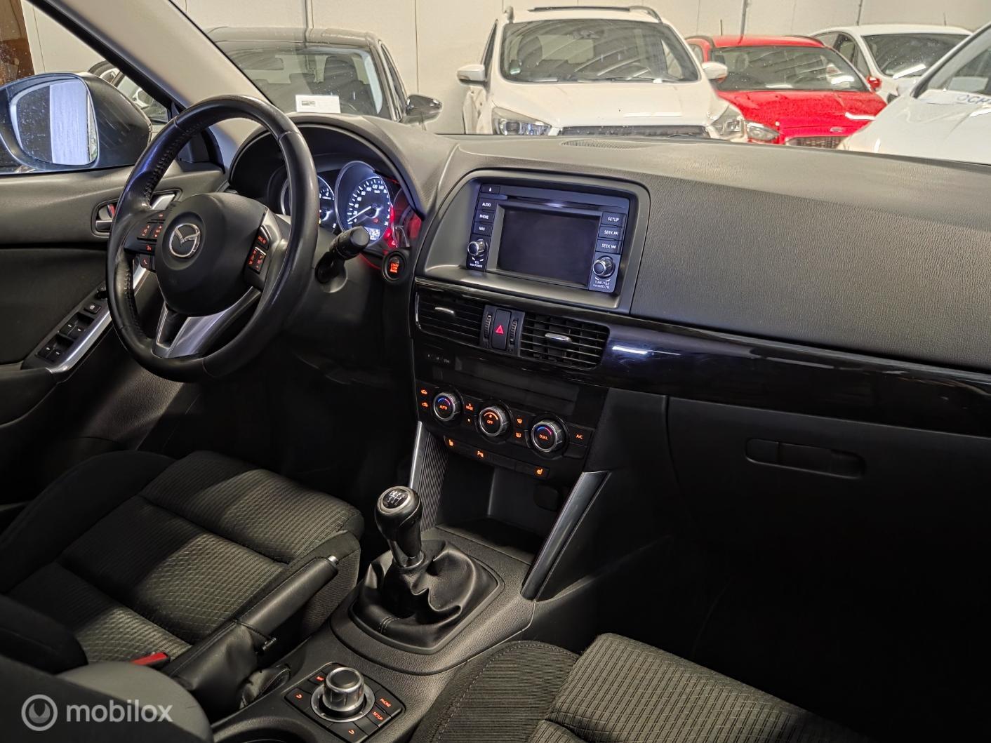 Foto van Mazda Mazda Cx-5