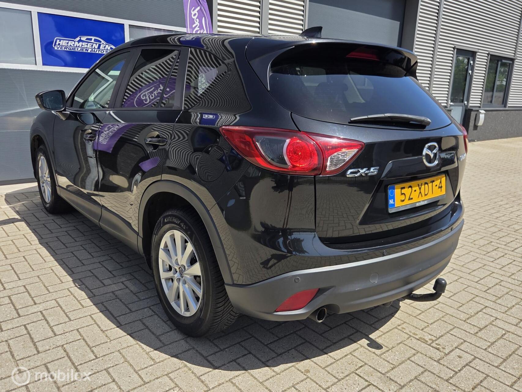 Foto van Mazda Mazda Cx-5
