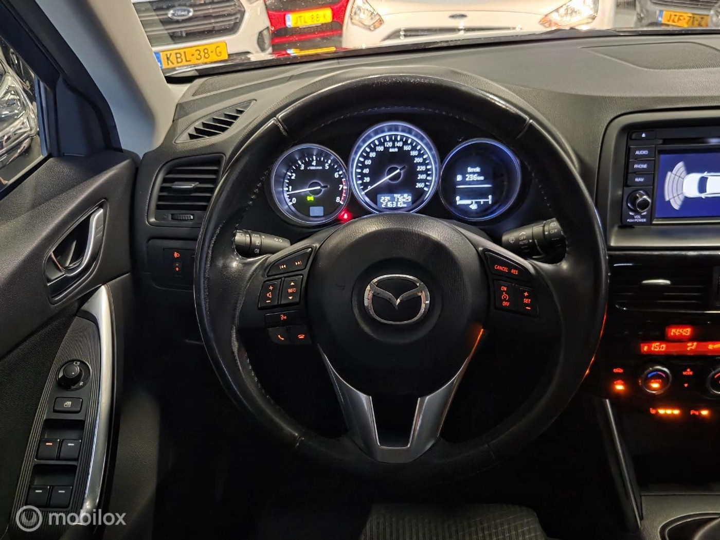 Foto van Mazda Mazda Cx-5