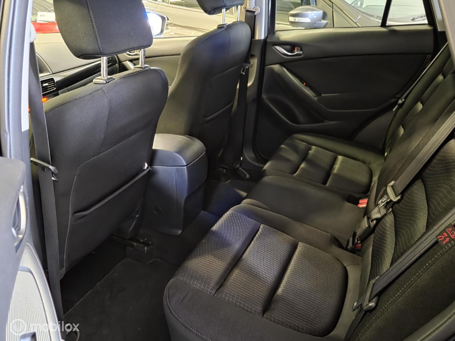 Foto van Mazda Mazda Cx-5