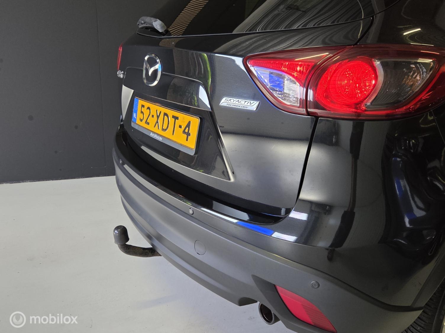 Foto van Mazda Mazda Cx-5