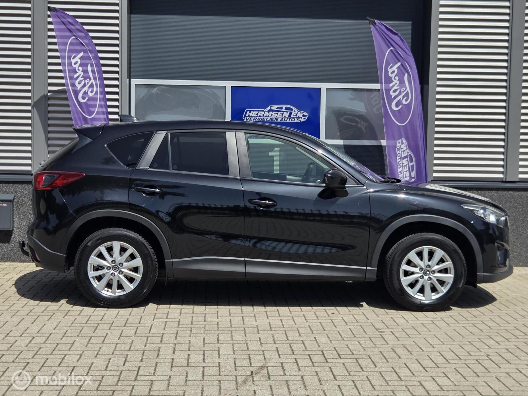 Foto van Mazda Mazda Cx-5