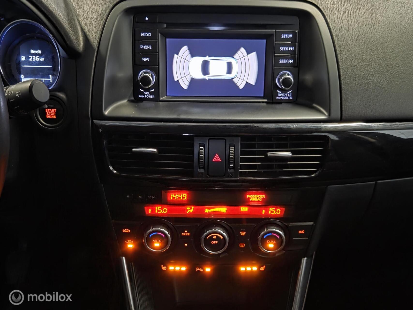 Foto van Mazda Mazda Cx-5