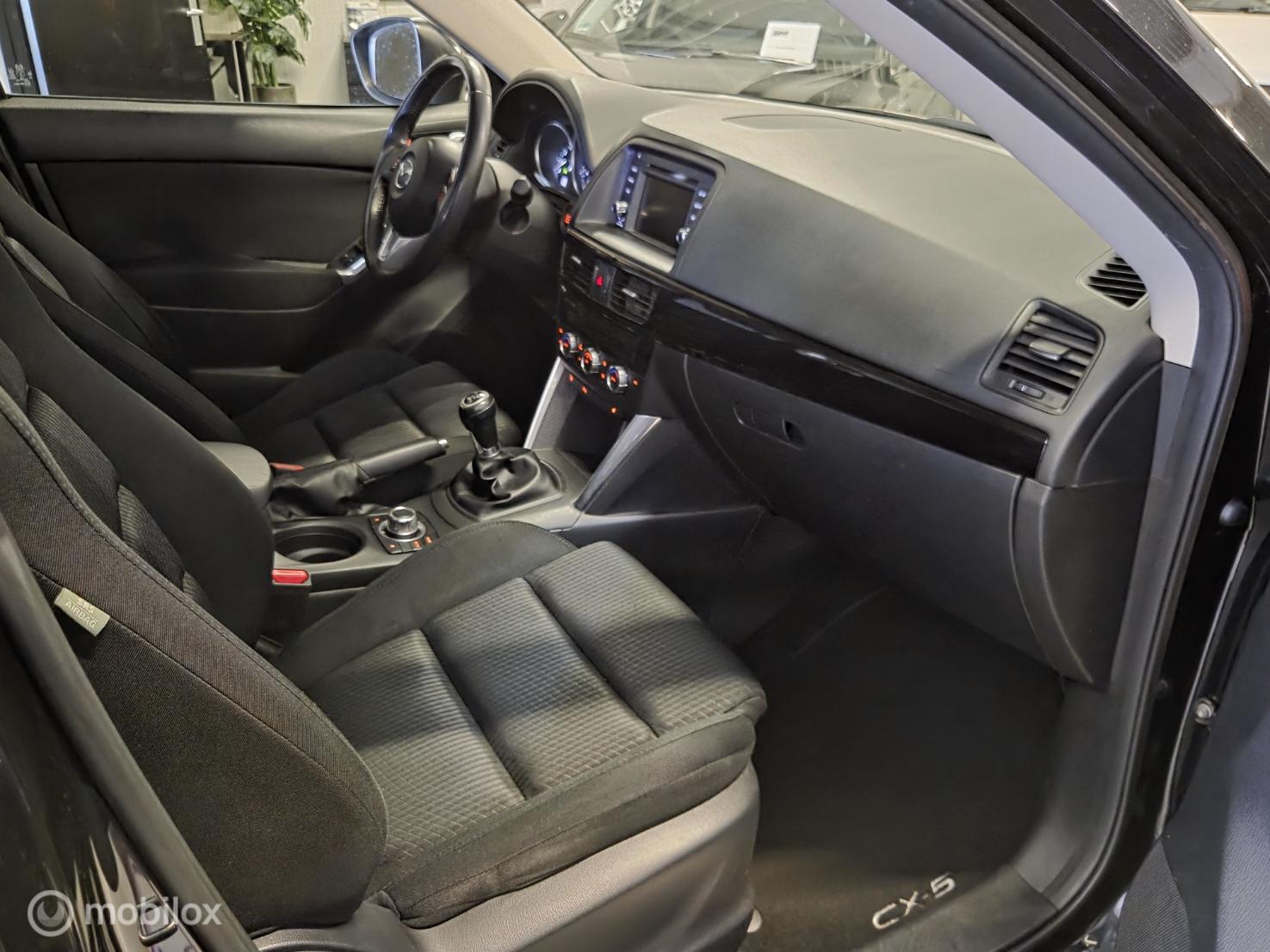 Foto van Mazda Mazda Cx-5