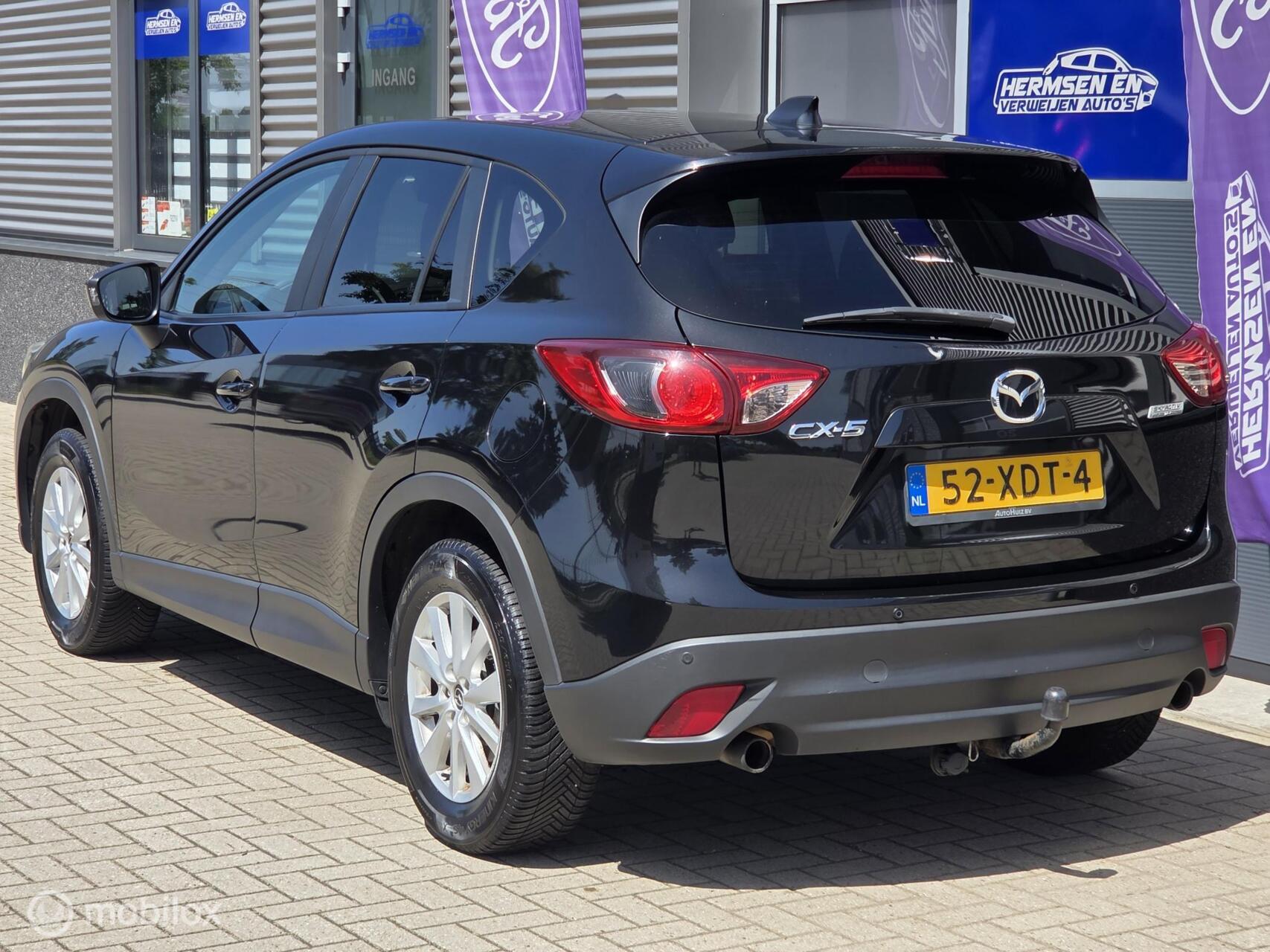 Foto van Mazda Mazda Cx-5