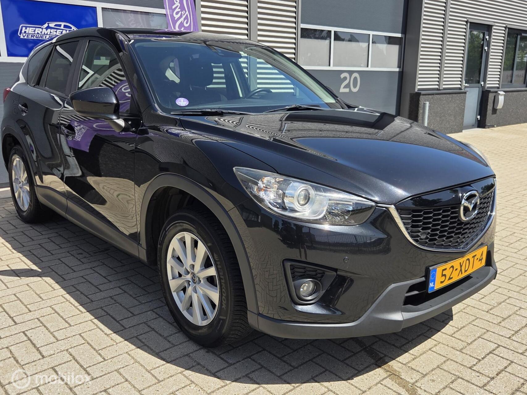 Foto van Mazda Mazda Cx-5