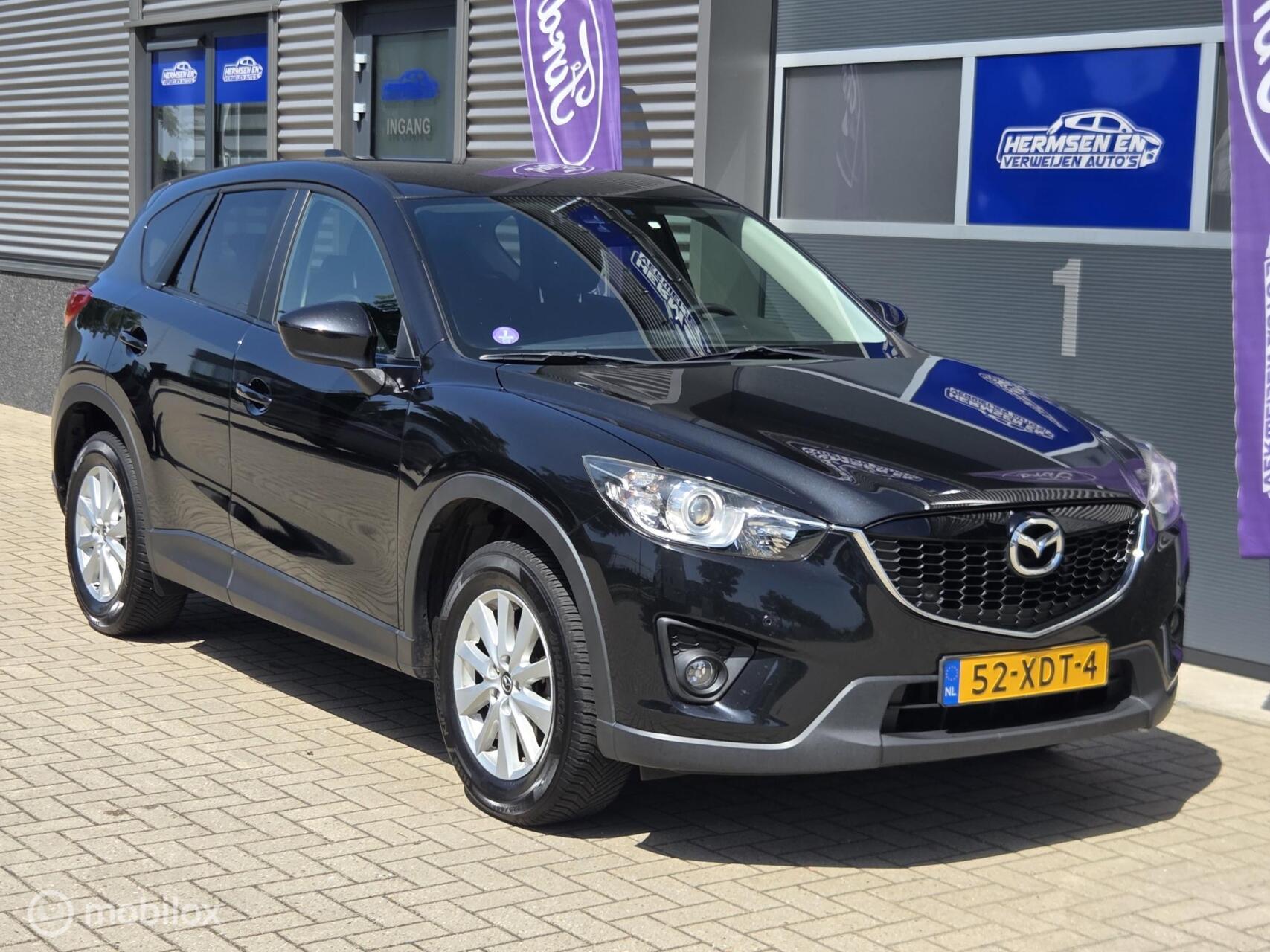 Foto van Mazda Mazda Cx-5