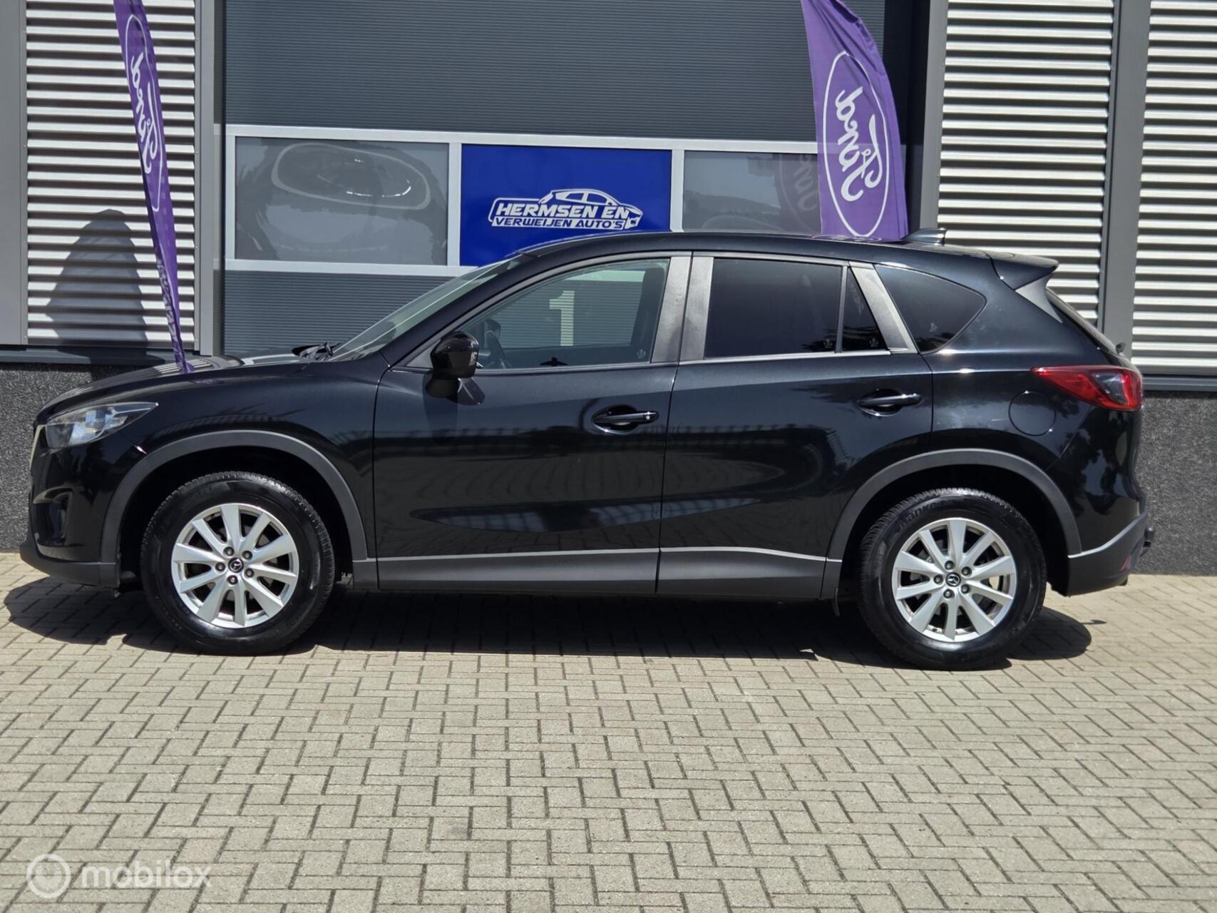 Foto van Mazda Mazda Cx-5