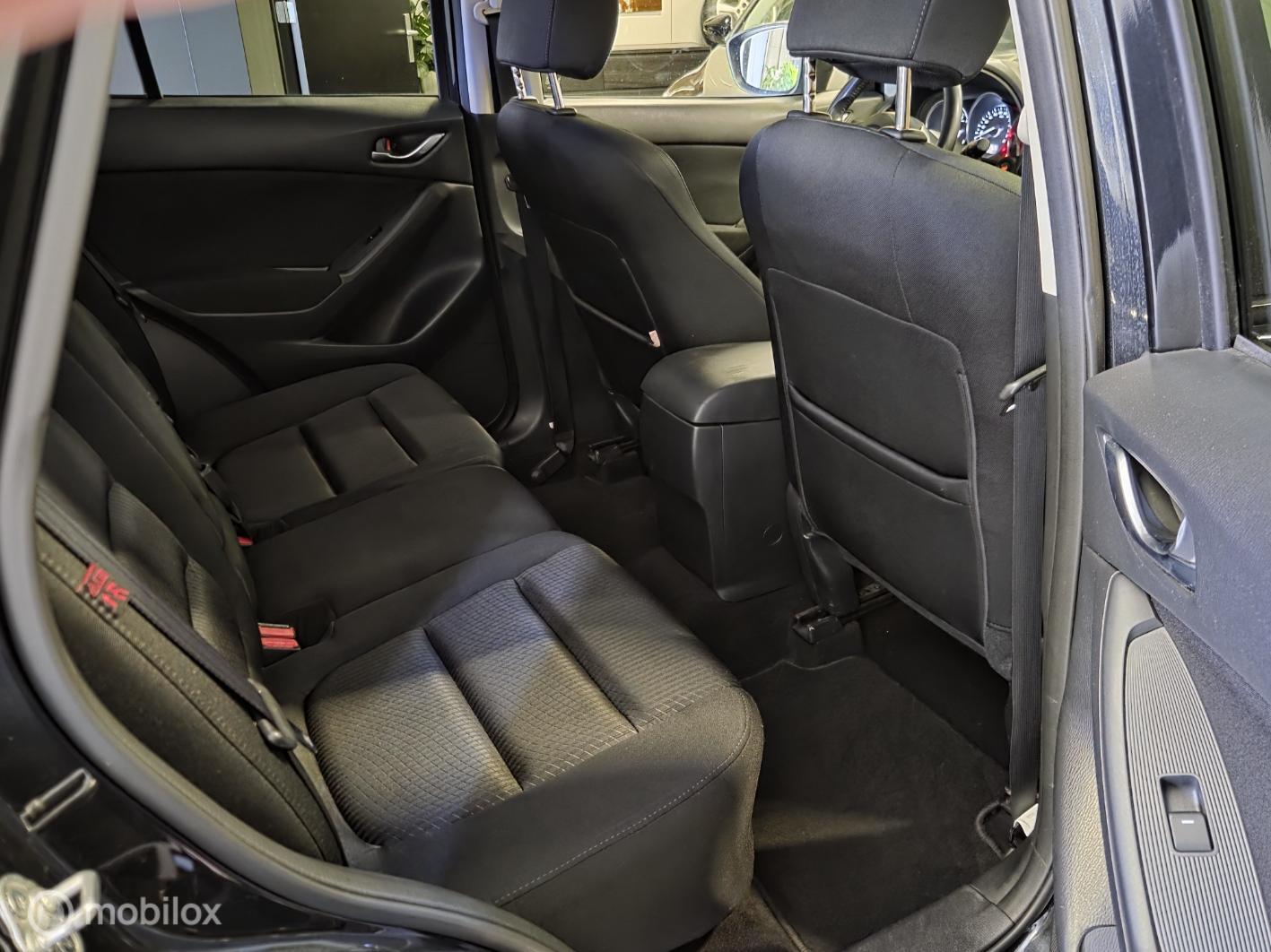Foto van Mazda Mazda Cx-5