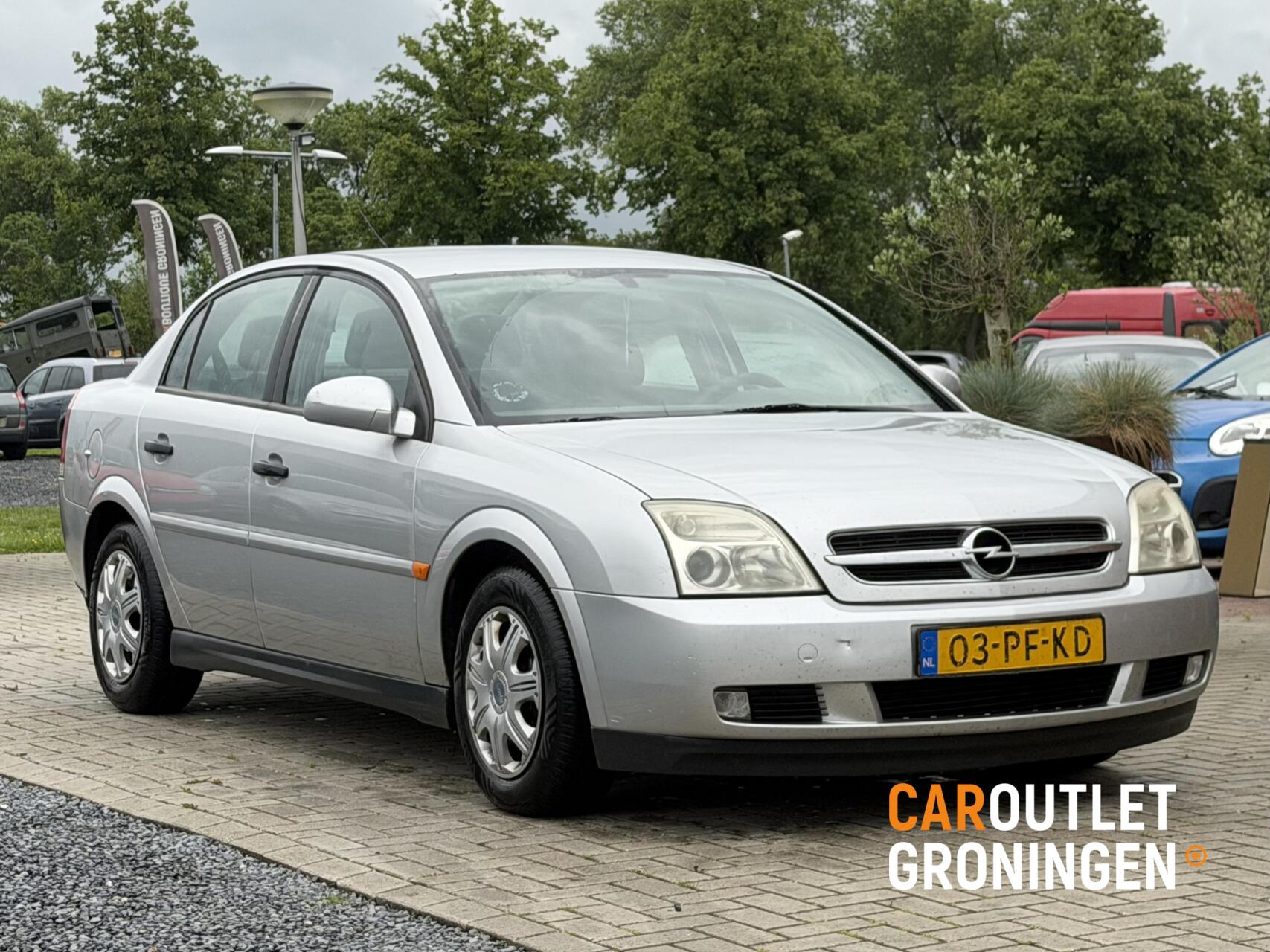 Foto van OPEL VECTRA-C