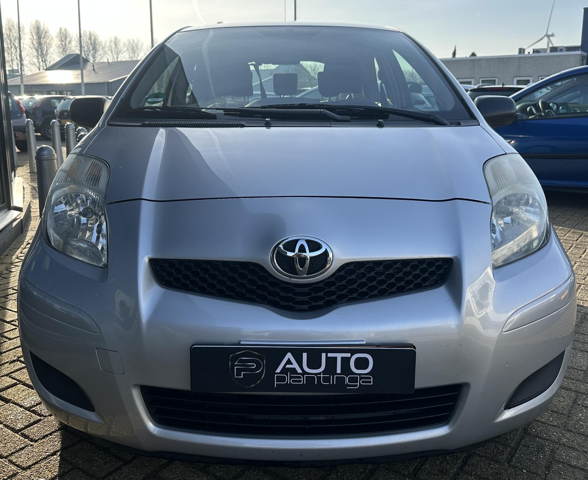 Foto van Toyota Toyota Yaris