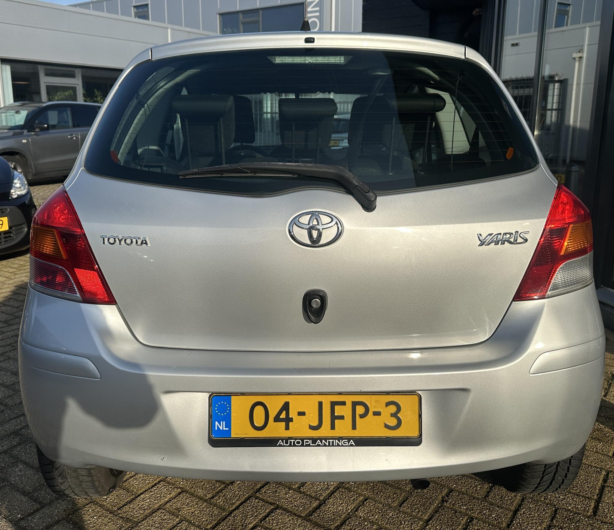Foto van Toyota Toyota Yaris
