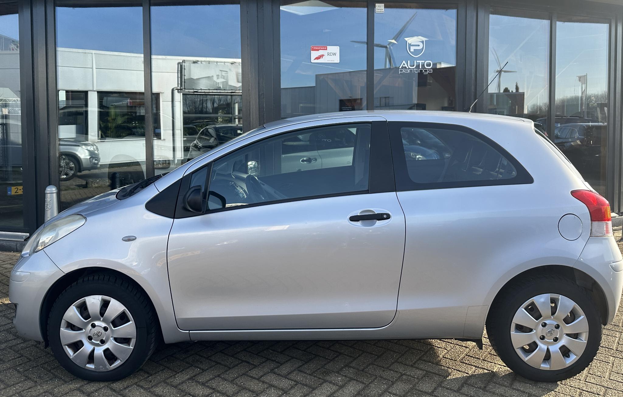 Foto van Toyota Toyota Yaris