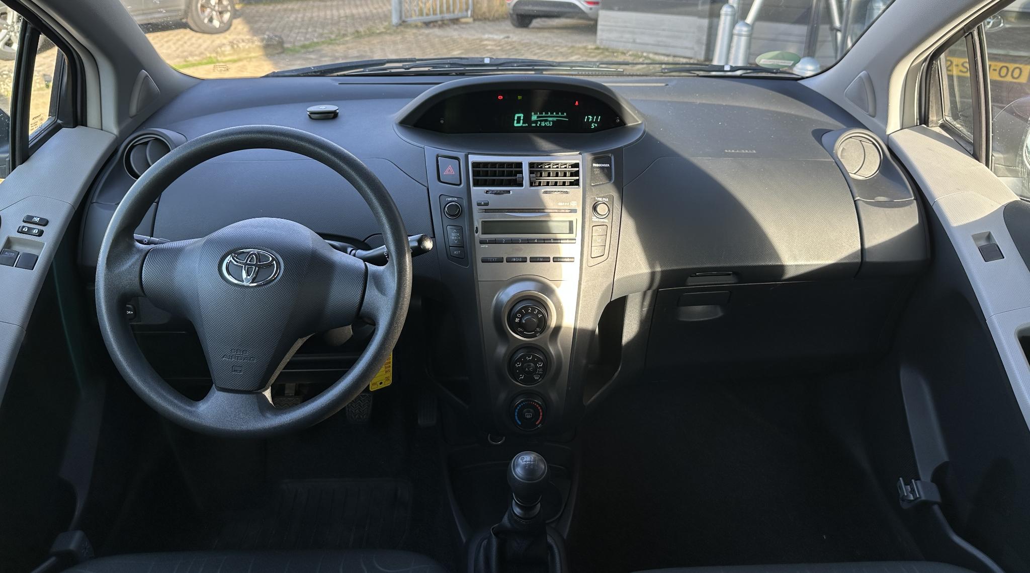 Foto van Toyota Toyota Yaris