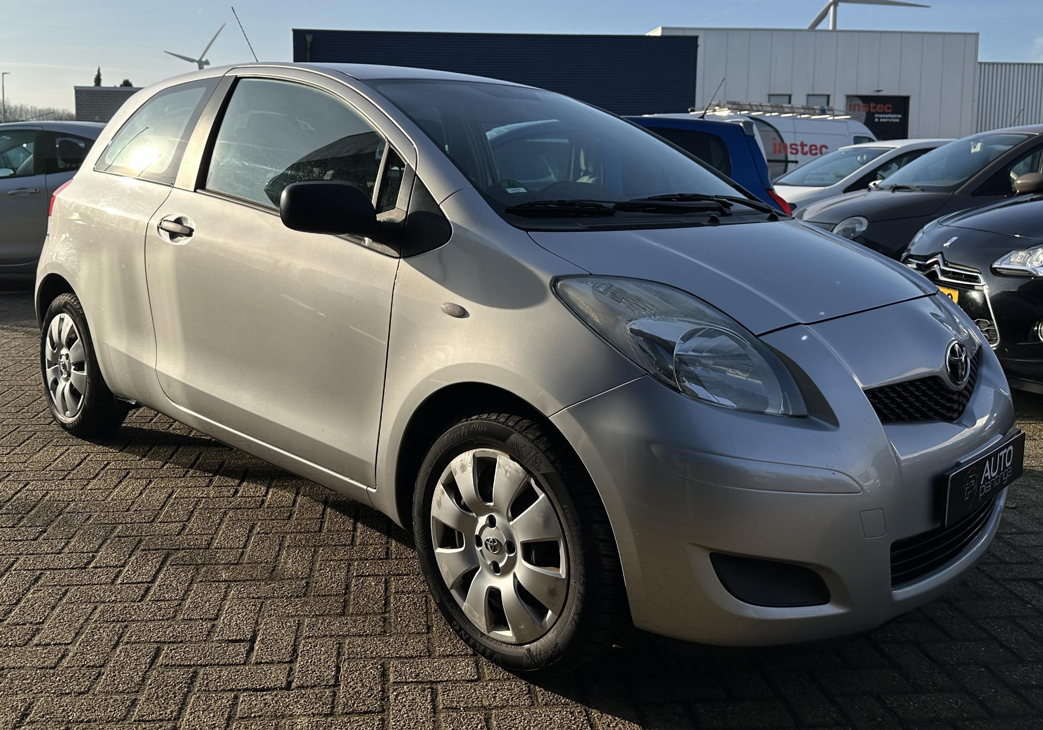 Foto van Toyota Toyota Yaris
