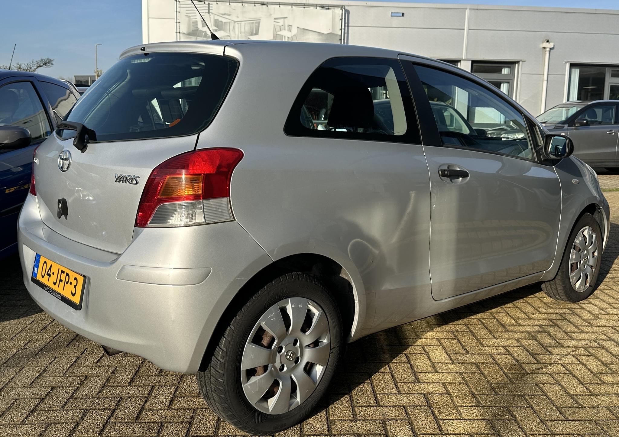 Foto van Toyota Toyota Yaris